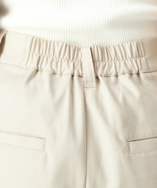 LOWRYS FARM（ローリーズファーム）の「ＴＲセットアップテーパード　847477（その他パンツ・レディース・ライトグレー/ダークブラウン/グレー系その他/ブラウン系その他/キャメル・FREE）」の22枚目の写真