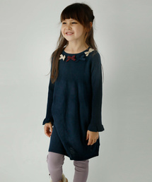 キッズのワンピース ドレス ウール ニット ファッション通販 Zozotown