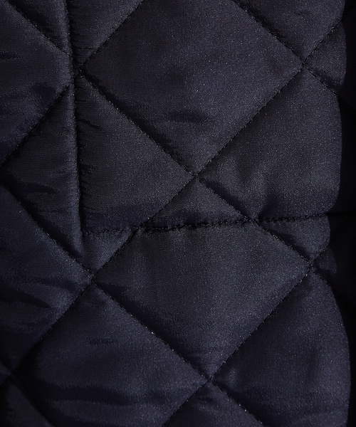 Traditional Weatherwear（トラディショナルウェザーウェア）の「【Traditional Weatherwear】WAVERLY　キルティングジャケット（ブルゾン・メンズ・ブラック/ネイビー・36/40/38）」の15枚目の写真