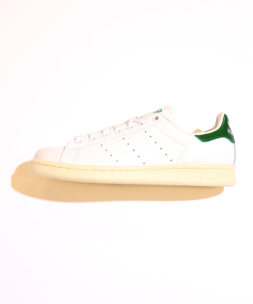 adidas（アディダス）の「STAN SMITH (adidas)（スニーカー・レディース・グリーン/レッド・23.5cm/24.5cm）」の17枚目の写真
