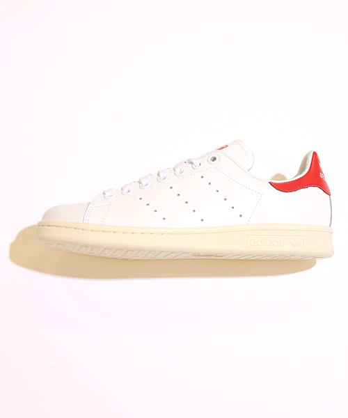 adidas（アディダス）の「STAN SMITH (adidas)（スニーカー・レディース・グリーン/レッド・23.5cm/24.5cm）」の18枚目の写真