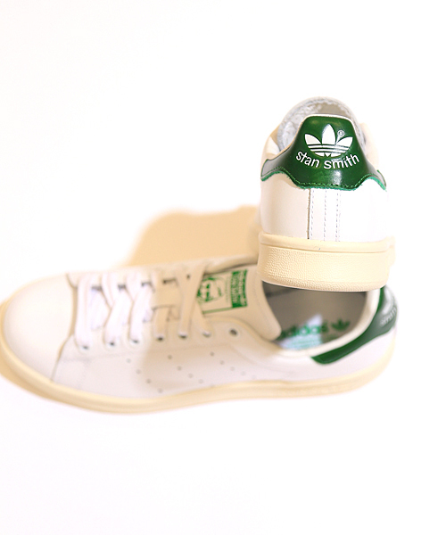 adidas（アディダス）の「STAN SMITH (adidas)（スニーカー・レディース・グリーン/レッド・23.5cm/24.5cm）」の14枚目の写真