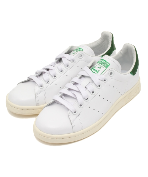 adidas（アディダス）の「STAN SMITH (adidas)（スニーカー・レディース・グリーン/レッド・23.5cm/24.5cm）」の15枚目の写真