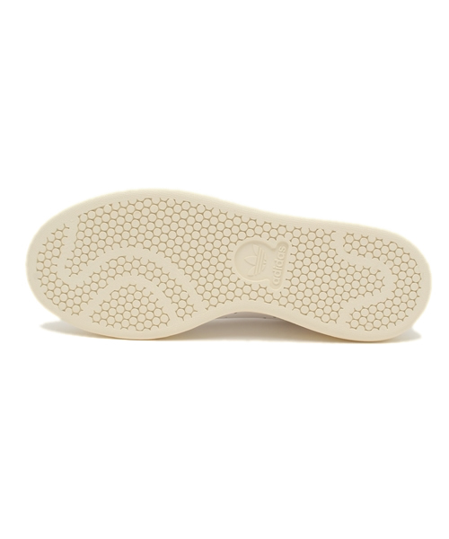 adidas（アディダス）の「STAN SMITH (adidas)（スニーカー・レディース・グリーン/レッド・23.5cm/24.5cm）」の4枚目の写真