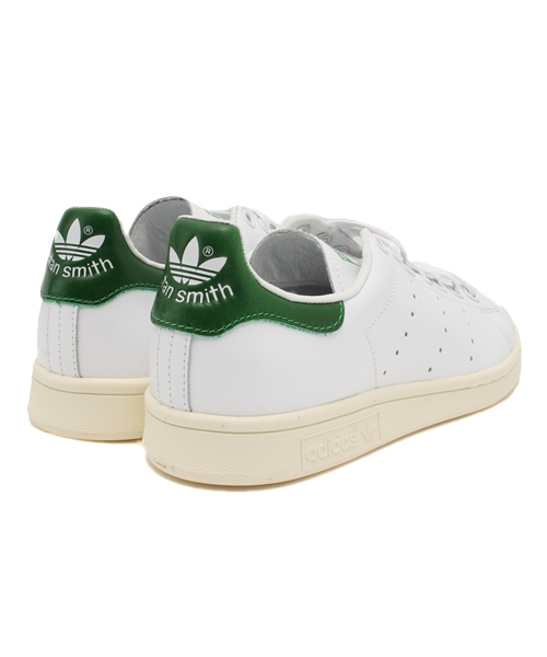 adidas（アディダス）の「STAN SMITH (adidas)（スニーカー・レディース・グリーン/レッド・23.5cm/24.5cm）」の6枚目の写真