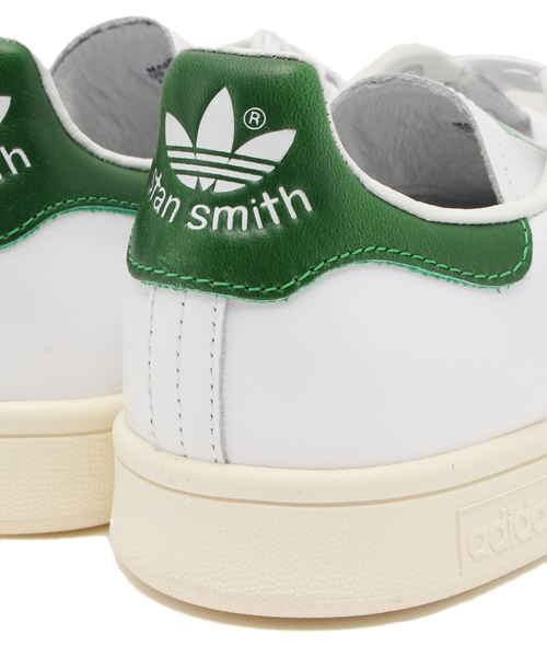 adidas（アディダス）の「STAN SMITH (adidas)（スニーカー・レディース・グリーン/レッド・23.5cm/24.5cm）」の10枚目の写真