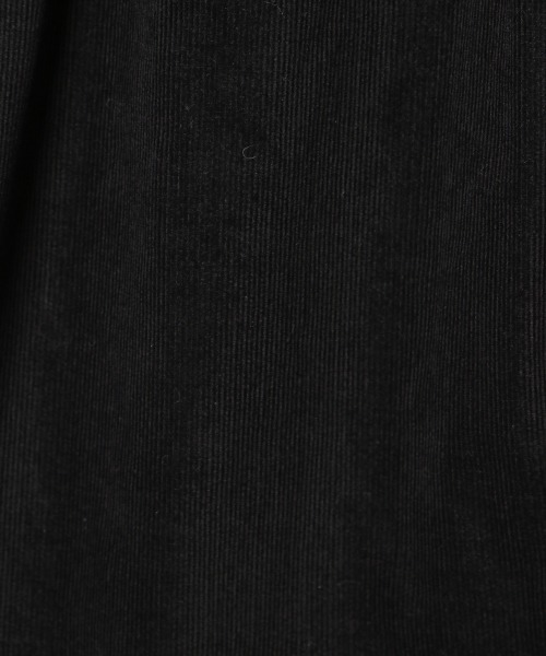 PAGEBOY（ページボーイ）の「スプリングピケセミフレアスカート（スカート・レディース・ライトグレー/ブラック/レモンイエロー・FREE）」の9枚目の写真