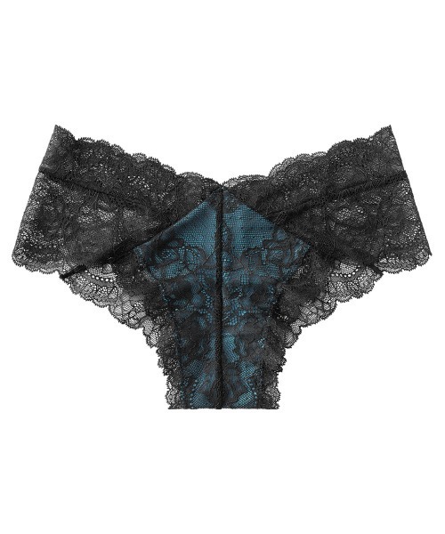 aimerfeel(エメフィール)の「Lace ハーフバックショーツ(ショーツ・レディース・パープル/ネイビー/オフホワイト/オレンジ系その他/グレイッシュブルー/ピンク/ブラックミックス/バーガンディー/マジェンタ/ライム/バイオレット/杢グレー/ベージュ/ブラック/桜/ブルー系その他/ダークブルー/オレンジ/ダークグリーン系/ロイヤルブルー/グリーン系1/ライトイエロー/ラベンダー/ダークネイビー/アクア/ベビーピンク/ライトパープル/ブルー/サーモンピンク/ローズ/ブラウン/カーキ/ミント/モカ/ピンク系2/ブラウン系1/クリアグリーン/サックスブルー/ライラック/スモークピンク/シルバー・MEDIUM/LARGE)」の14枚目の写真