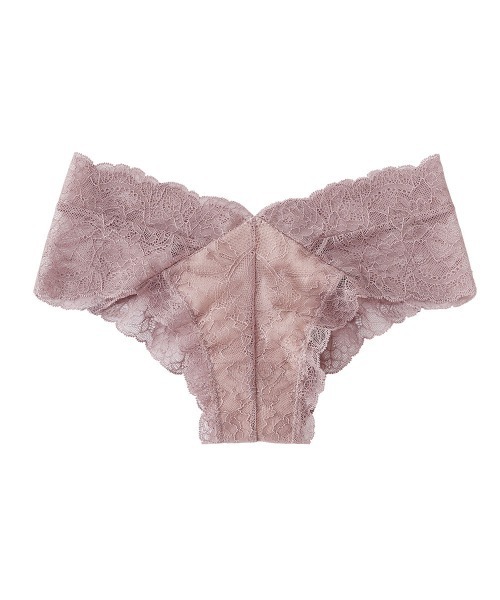 Lace ハーフバックショーツ（ショーツ）｜aimerfeel（エメフィール）の