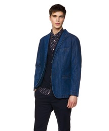 BENETTON / MAN�i�x�l�g��/�}���j�́u�f�j���e�[���[�h�W���P�b�g�i�e�[���[�h�W���P�b�g�j�v