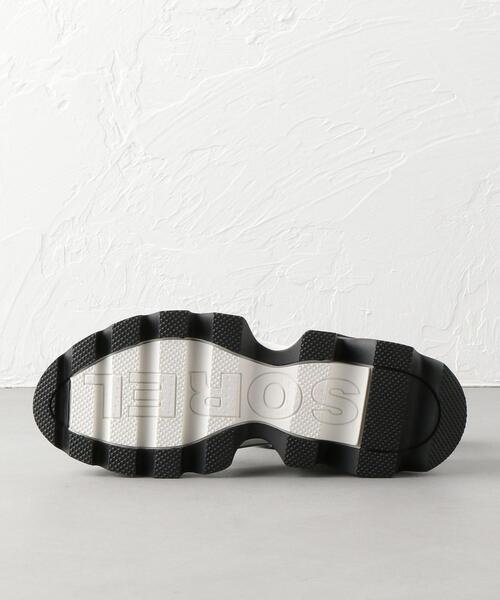 SOREL（ソレル）の「SOREL KINETIC SANDAL（サンダル・レディース・ライトグレー/ブラック・7/8/6）」の7枚目の写真