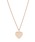FOSSIL�i�t�H�b�V���j�́u�t�H�b�V�� �A�N�Z�T���[ ���f�B�[�X �l�b�N���X �V���o�[ JF03021791�i�l�b�N���X�j�v�b�s���N�S�[���h