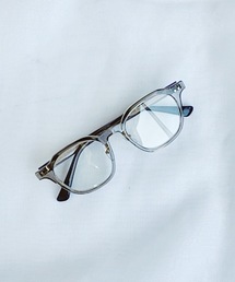 Auntie Rosa Holiday | クリアフレームカラーサングラス(サングラス)