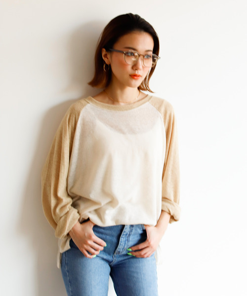 Auntie Rosa Holiday(アンティローザホリデー)の「クリアフレームカラーサングラス(サングラス・レディース・ブラウン/グレー/その他・FREE)」の9枚目の写真