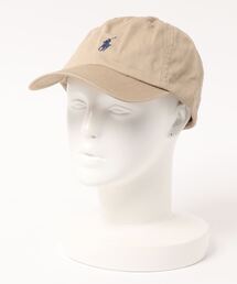 POLO RALPH LAUREN | 《POLO RALPH LAUREN KIDS》ワンポイント刺繍　CAP(キャップ)