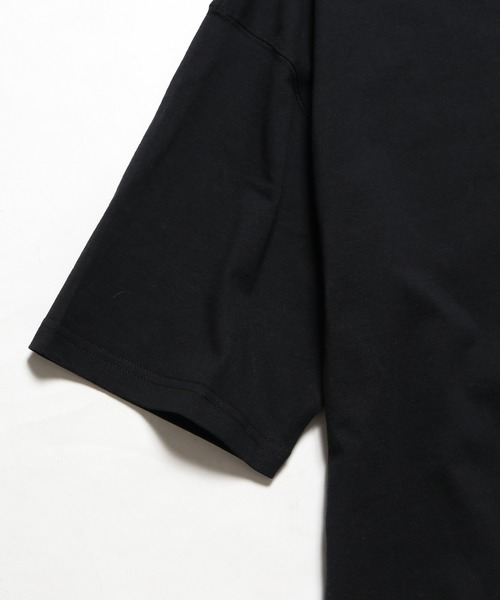 FIRST DOWN（ファーストダウン）の「FIRST DOWN/ファーストダウン LOGO REFLECTOR S/S TEE 半袖Tシャツ（Tシャツ/カットソー・メンズ・ホワイト系その他/ピンク/ブラック/ホワイト・M/L/XL）」の5枚目の写真