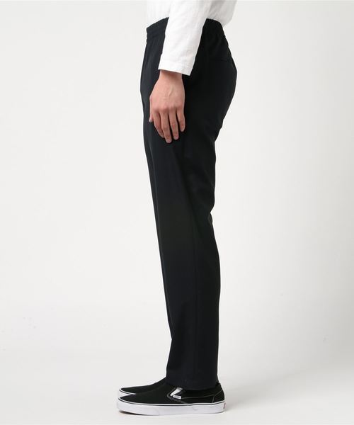 SUNSPEL(サンスペル)の「SUNSPEL / MEN’S WOOL POPLIN(その他パンツ・メンズ・ネイビー・SMALL/LARGE/MEDIUM)」の14枚目の写真