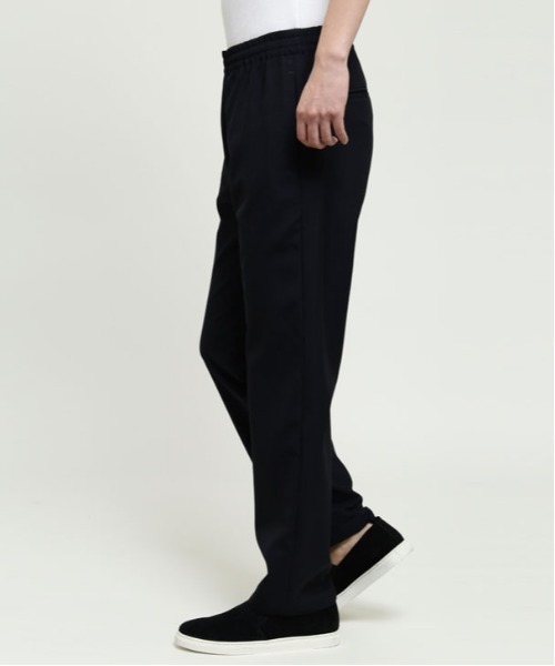 SUNSPEL(サンスペル)の「SUNSPEL / MEN’S WOOL POPLIN(その他パンツ・メンズ・ネイビー・SMALL/LARGE/MEDIUM)」の5枚目の写真