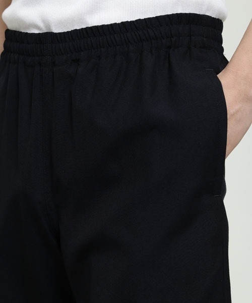 SUNSPEL(サンスペル)の「SUNSPEL / MEN’S WOOL POPLIN(その他パンツ・メンズ・ネイビー・SMALL/LARGE/MEDIUM)」の6枚目の写真