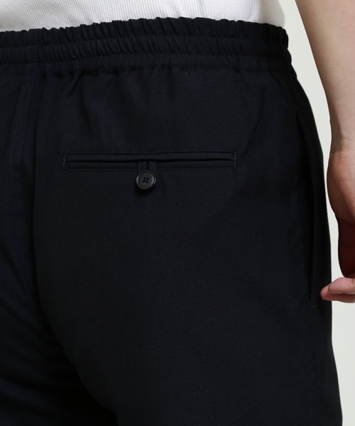 SUNSPEL(サンスペル)の「SUNSPEL / MEN’S WOOL POPLIN(その他パンツ・メンズ・ネイビー・SMALL/LARGE/MEDIUM)」の7枚目の写真