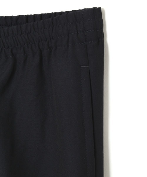 SUNSPEL(サンスペル)の「SUNSPEL / MEN’S WOOL POPLIN(その他パンツ・メンズ・ネイビー・SMALL/LARGE/MEDIUM)」の10枚目の写真