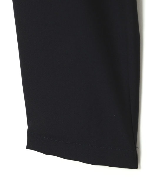 SUNSPEL(サンスペル)の「SUNSPEL / MEN’S WOOL POPLIN(その他パンツ・メンズ・ネイビー・SMALL/LARGE/MEDIUM)」の11枚目の写真