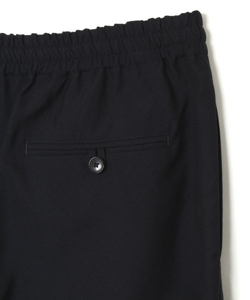 SUNSPEL(サンスペル)の「SUNSPEL / MEN’S WOOL POPLIN(その他パンツ・メンズ・ネイビー・SMALL/LARGE/MEDIUM)」の12枚目の写真