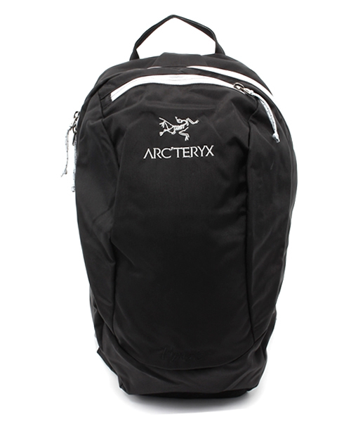 Arc'teryx ブラック リュック・バックパック セット アークテリクス ARC'TERYX（アークテリクス）の「ARC'TERYX / PYXIS 12（バック