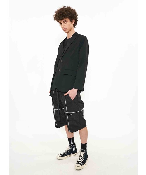 OY（オーワイ）の「『OY/オーワイ』STRAP BLAZER/ストラップ