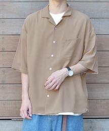 PairPair | BIGオープンカラーシャツ(シャツ/ブラウス)