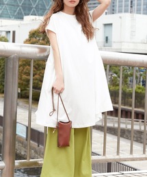 coca（coca） | フレンチスリーブワンピース(ワンピース)