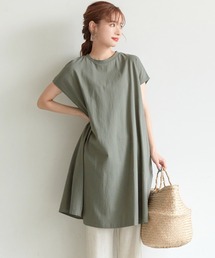 coca（coca） | フレンチスリーブワンピース(ワンピース)