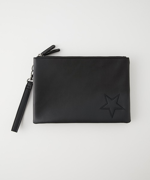 セール Eco Leather One Star Clutch エコレザーワンスタークラッチ クラッチバッグ Azul By Moussy アズールバイマウジー のファッション通販 Zozotown セール Eco Leather One Star Clutch エコレザーワンスタークラッチ クラッチバッグ Azul By Moussy アズールバイマウジー のファッション通販 Zozotown