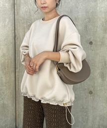 CAPRICIEUX LE'MAGE | 裾ドロストプルオーバー(Tシャツ/カットソー)