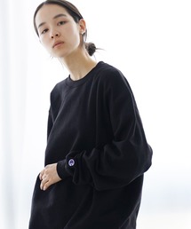 Champion｜チャンピオンのスウェット（ブラック/黒色系）通販