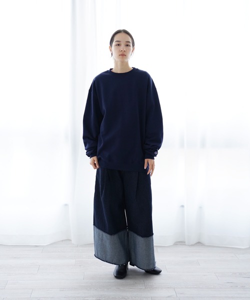 セール】Champion チャンピオン 無地 オーバーサイズ ビッグ