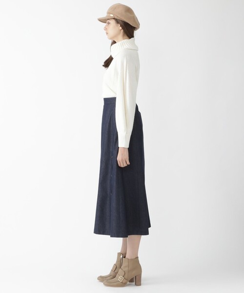 美品♡BLUE LABEL CRESTBRIDGE♡ ハート柄♡デニムスカート 楽天市場】【サマーセール☆70%OFF】デニムスカート / 公式 CUBE