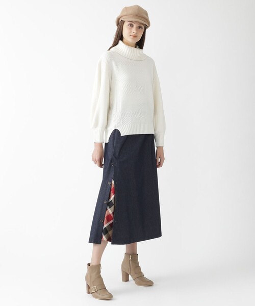 BLUE LABEL CRESTBRIDGE（ブルーレーベルクレストブリッジ）の