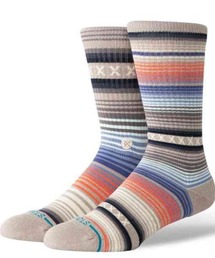 STANCE/スタンス ソックス CURREN ST CREW A556A20CHS