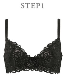 育乳step1 プリマブラ10 ブラデリス育乳ブラ ステップ1 集める ブラジャー Bradelis Newyork ブラデリスニューヨーク のファッション通販 Zozotown