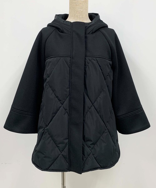 LUGIVA（ルギヴァ）の「ダウンキルトジャケット（その他アウター
