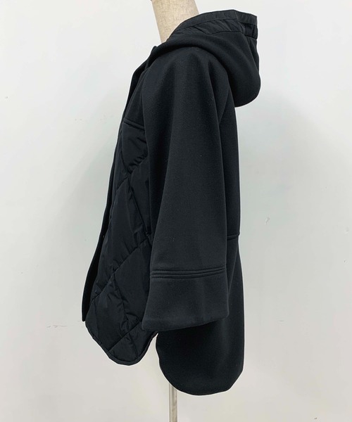 LUGIVA（ルギヴァ）の「ダウンキルトジャケット（その他アウター