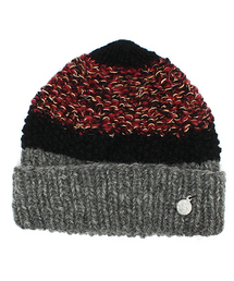 チチカカ | コンチョウールニットキャップ(ニットキャップ/ビーニー)