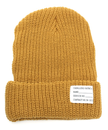 CABALLERO | CABALLERO MILITARY WATCH KNIT 2014(ニットキャップ/ビーニー)
