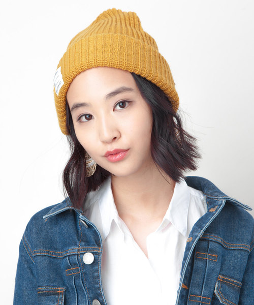 CABALLERO（キャバレロ）の「キャバレロ ニット帽 CABALLERO MILITARY WATCH KNIT TAG タグ付き（ニットキャップ/ビーニー・レディース・ブラック/ブラック×ホワイト/ブラック×グレー/グレー/チャコール/ブラウン/バーガンディー/オレンジ/カーキ/ネイビー/ロイヤルブルー/パープル/マスタード/レッド/ブラック系その他/イエロー系その他/レッド系その他/ブルー系その他/パープル系その他/グリーン系その他/オレンジ系その他/ブラック系その他2/レッド系その他2/ブルー系その他2/ブラック系その他3/グレー系その他2/グレー系その他/ブラウン系その他・FREE）」の21枚目の写真