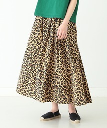 BEAMS BOY | GRAMICCI × BEAMS BOY / 別注 プールナイロン ロング スカート(スカート)