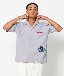 S/S WORK SHIRT "BOB"