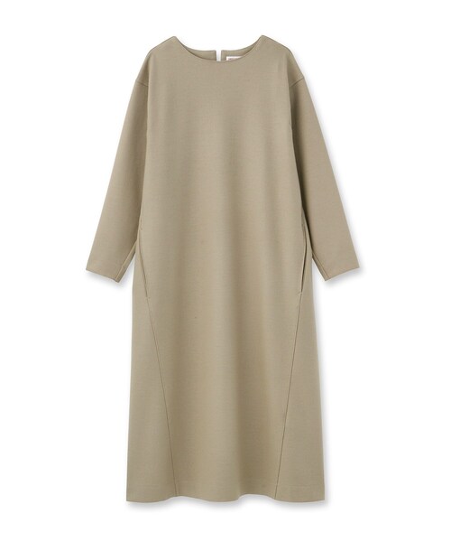 ドレステリア　　ワンピース セットアップ可】バイカラーワンピース（2002175890