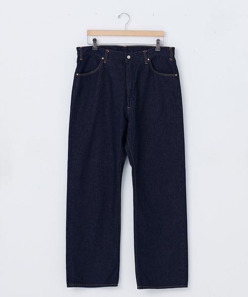 ネセサリーオアアンネセサリー 25ss チェンジポケット デニムシャツ 3 ネセサリーオアアンネセサリー 25ss チェンジポケット デニム