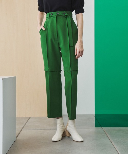 UNITED TOKYO（ユナイテッドトウキョウ）の「3WAYストレートパンツ